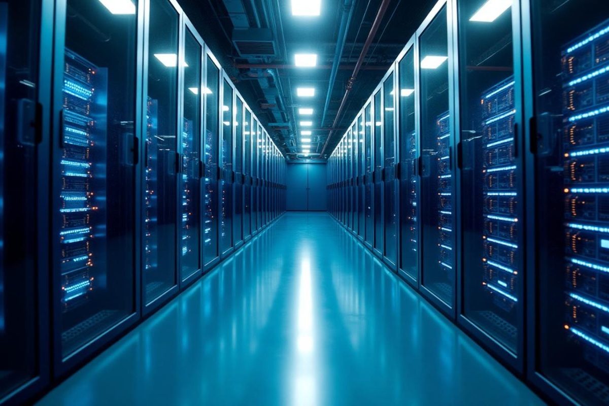 server-room server-room